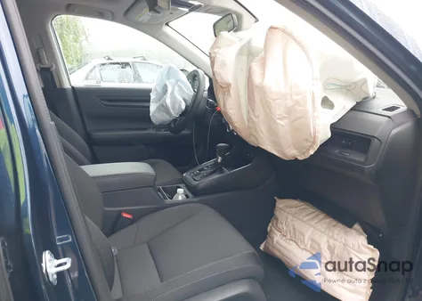 2025 Honda Cr-V Ex Awd из США, поврежденный, VIN 2HKRS4H44SH489878